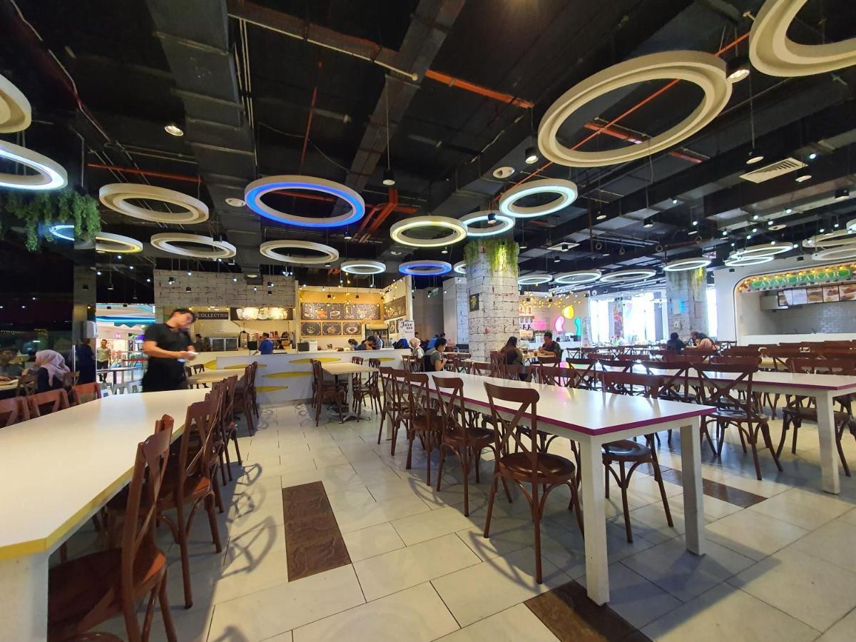 Lovely Vivacity Jazz Suite 2 Cozy Condo 2 Card Lv7 Κουτσίνγκ Εξωτερικό φωτογραφία