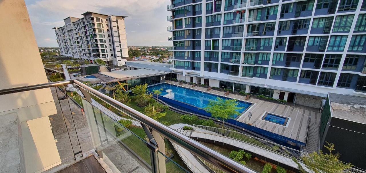 Lovely Vivacity Jazz Suite 2 Cozy Condo 2 Card Lv7 Κουτσίνγκ Εξωτερικό φωτογραφία