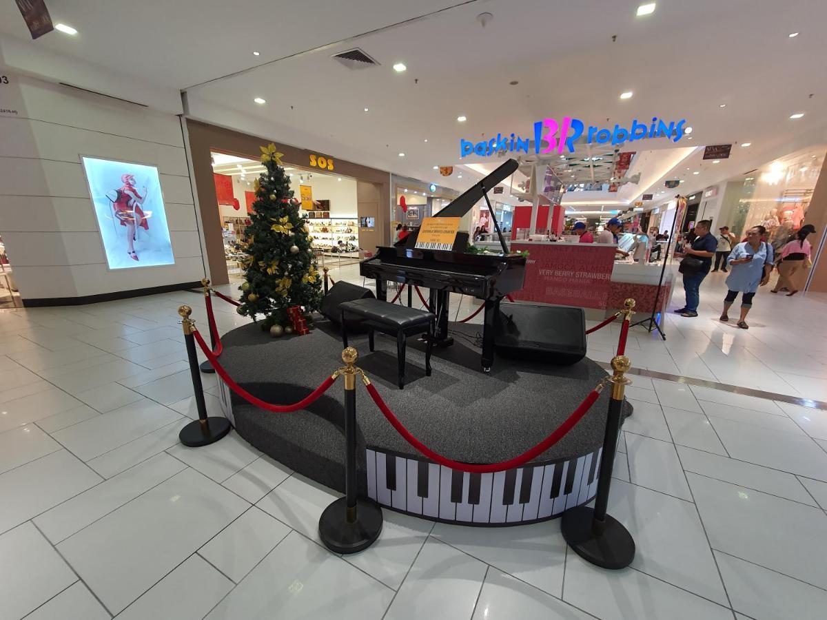 Lovely Vivacity Jazz Suite 2 Cozy Condo 2 Card Lv7 Κουτσίνγκ Εξωτερικό φωτογραφία