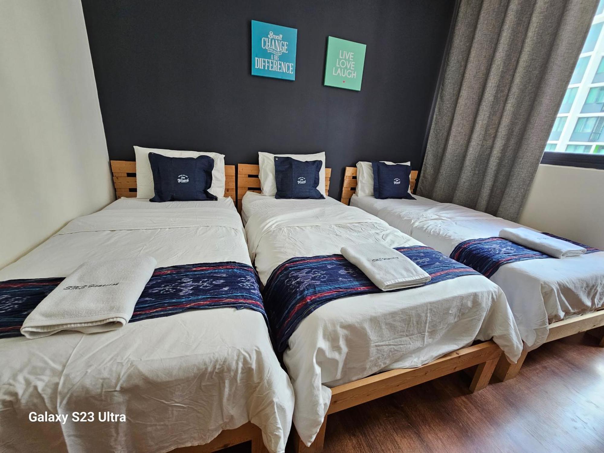 Lovely Vivacity Jazz Suite 2 Cozy Condo 2 Card Lv7 Κουτσίνγκ Εξωτερικό φωτογραφία