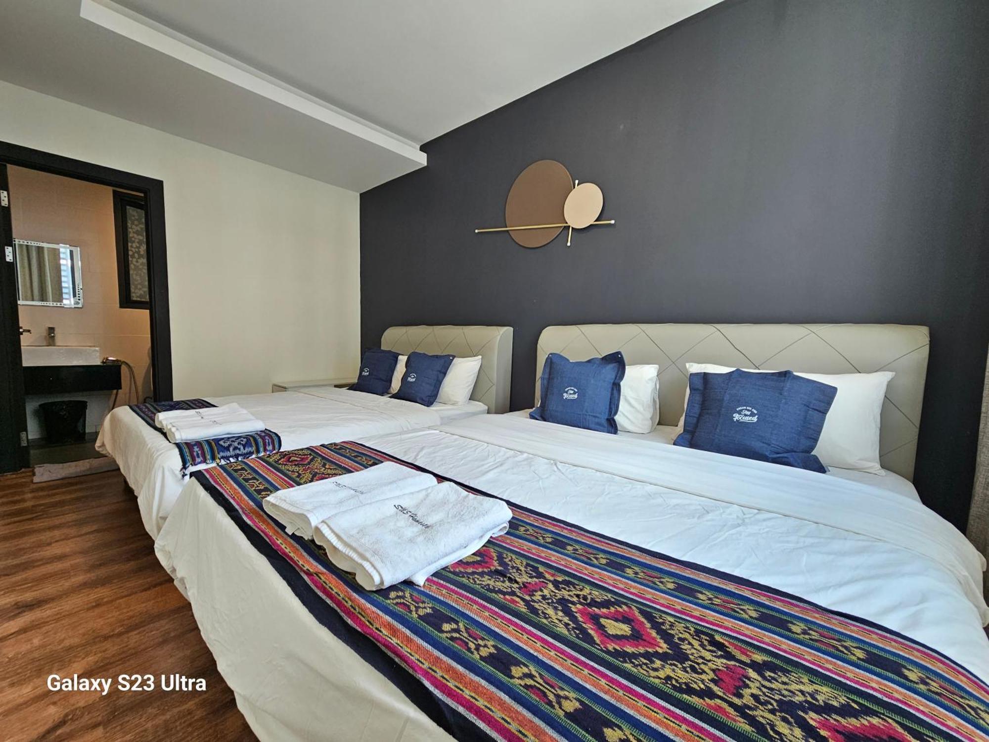 Lovely Vivacity Jazz Suite 2 Cozy Condo 2 Card Lv7 Κουτσίνγκ Εξωτερικό φωτογραφία